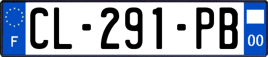CL-291-PB
