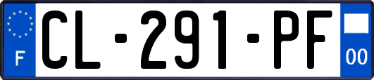 CL-291-PF