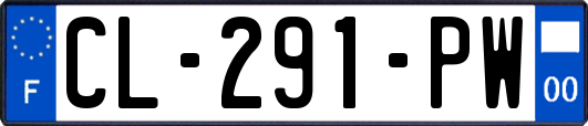 CL-291-PW