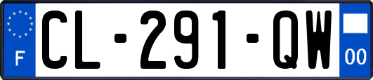 CL-291-QW