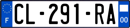 CL-291-RA