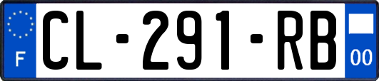CL-291-RB