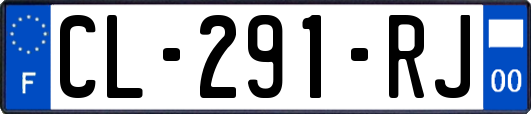 CL-291-RJ