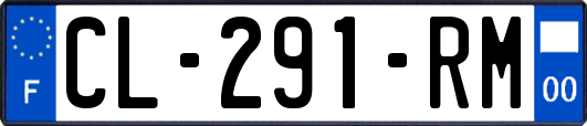 CL-291-RM