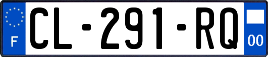 CL-291-RQ