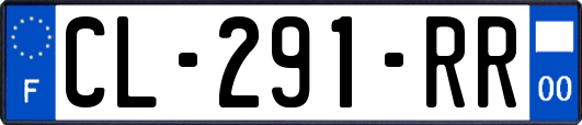 CL-291-RR