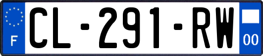 CL-291-RW
