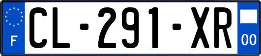 CL-291-XR