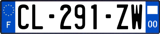 CL-291-ZW