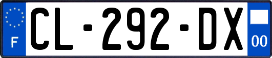 CL-292-DX