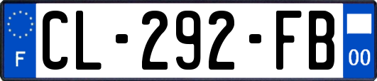CL-292-FB