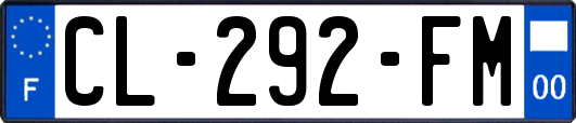 CL-292-FM
