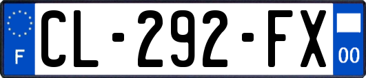 CL-292-FX