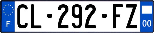 CL-292-FZ