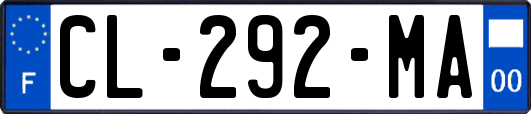 CL-292-MA
