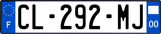 CL-292-MJ