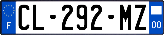 CL-292-MZ