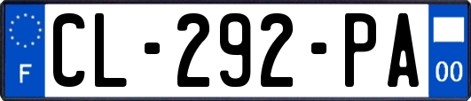 CL-292-PA