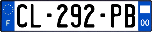 CL-292-PB