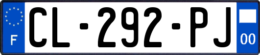 CL-292-PJ