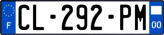 CL-292-PM