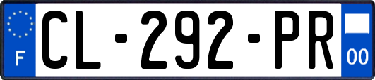 CL-292-PR