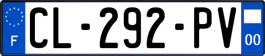 CL-292-PV