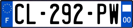 CL-292-PW