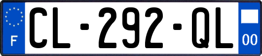 CL-292-QL