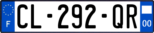 CL-292-QR