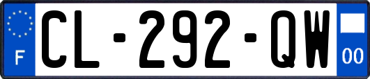 CL-292-QW