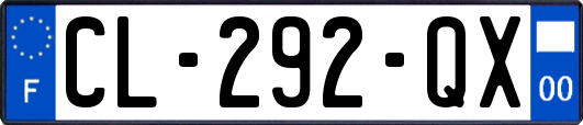 CL-292-QX