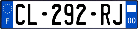 CL-292-RJ