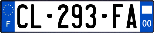 CL-293-FA