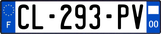 CL-293-PV