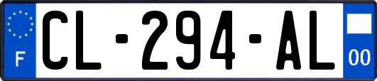 CL-294-AL