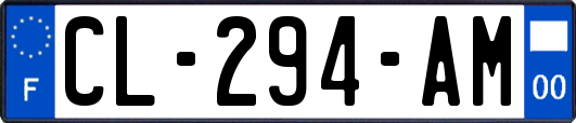 CL-294-AM