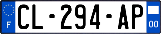 CL-294-AP