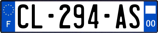 CL-294-AS