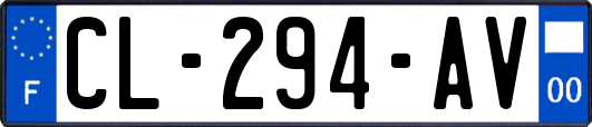 CL-294-AV