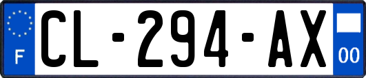 CL-294-AX