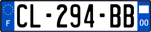 CL-294-BB