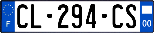 CL-294-CS