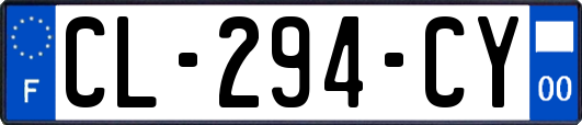CL-294-CY