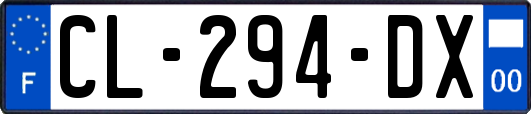 CL-294-DX
