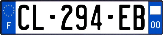 CL-294-EB