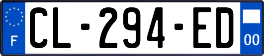 CL-294-ED