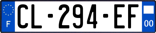 CL-294-EF