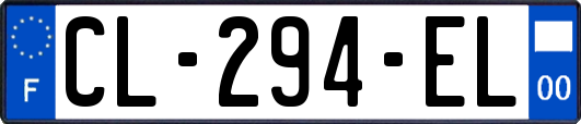 CL-294-EL