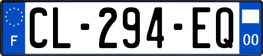 CL-294-EQ